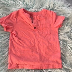 Coral Top